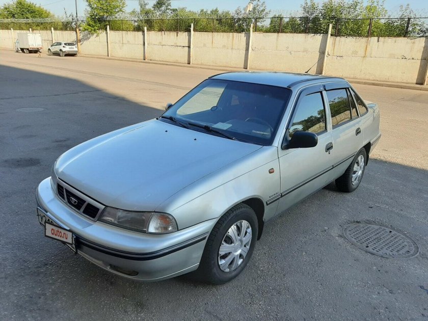 Daewoo Nexia 2006 года