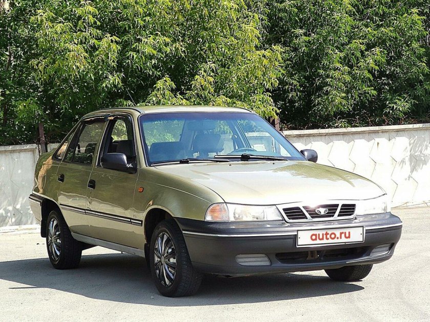 Daewoo nexia n 150