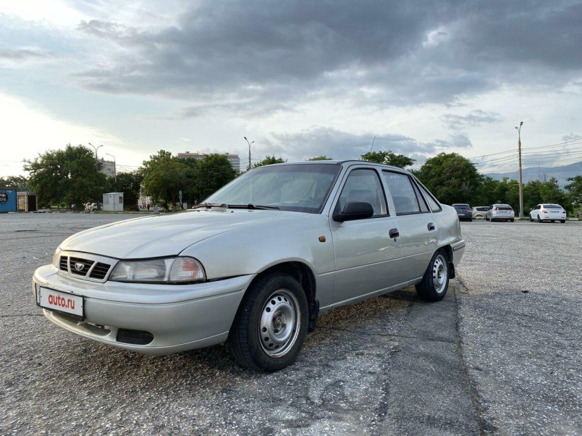 Дэу Нексия 2006г