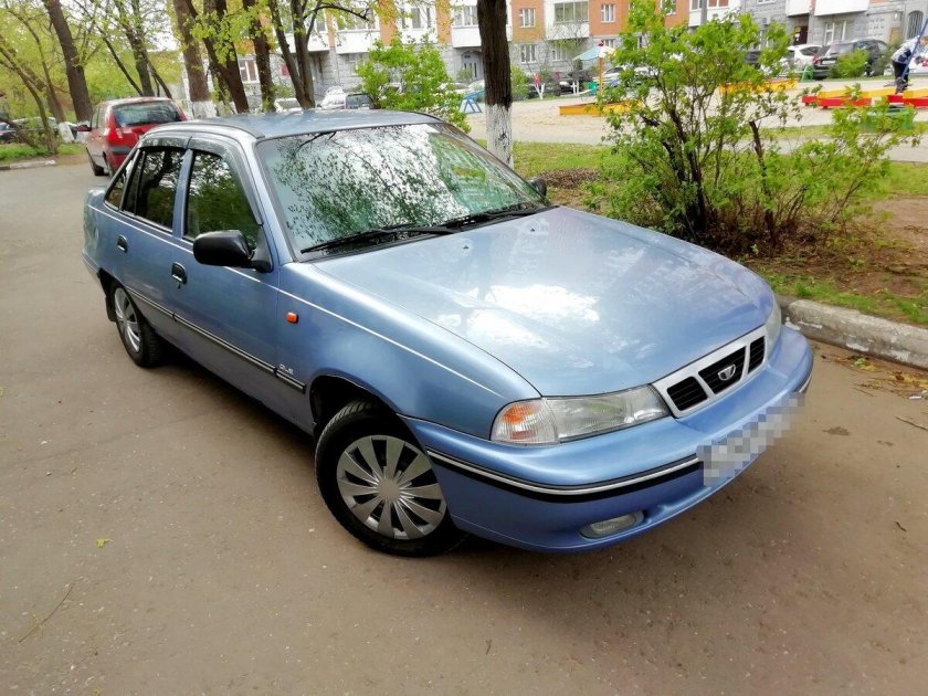 Дэу Nexia 2006