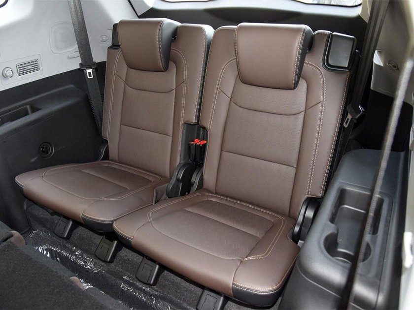 Chery Tiggo 8 7 местный