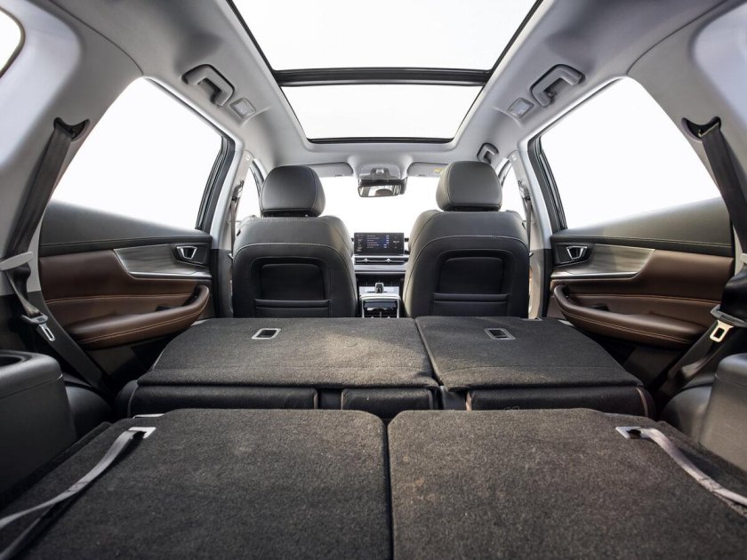 Чери Тигго 8 про 2022