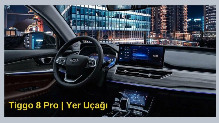 Chery tiggo 8 pro max рестайлинг