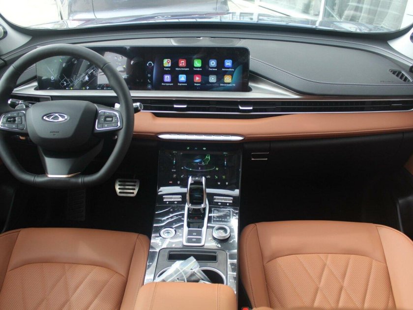 Chery Tiggo 8 Pro Max