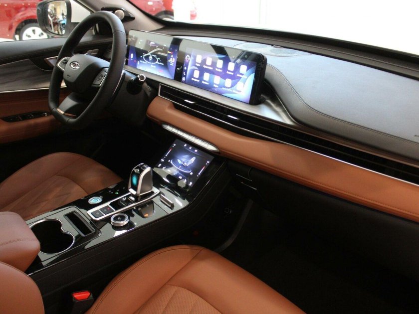 Tiggo 8 Pro Max 2022