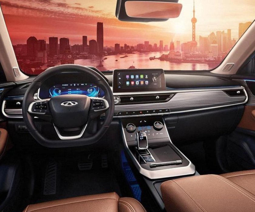 Черри Тигго 8 про