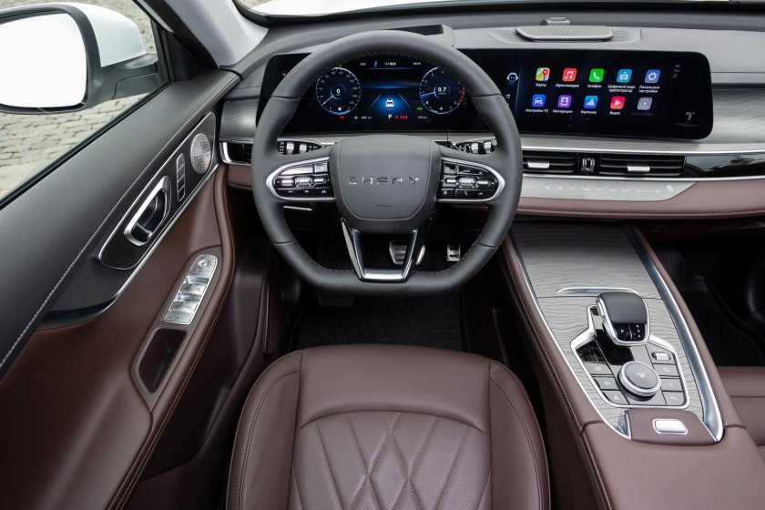 Tiggo 8 Pro Max 2023