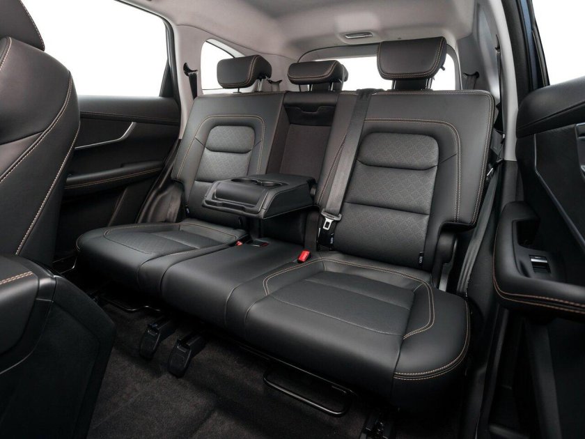 Chery Tiggo 8 7 местный