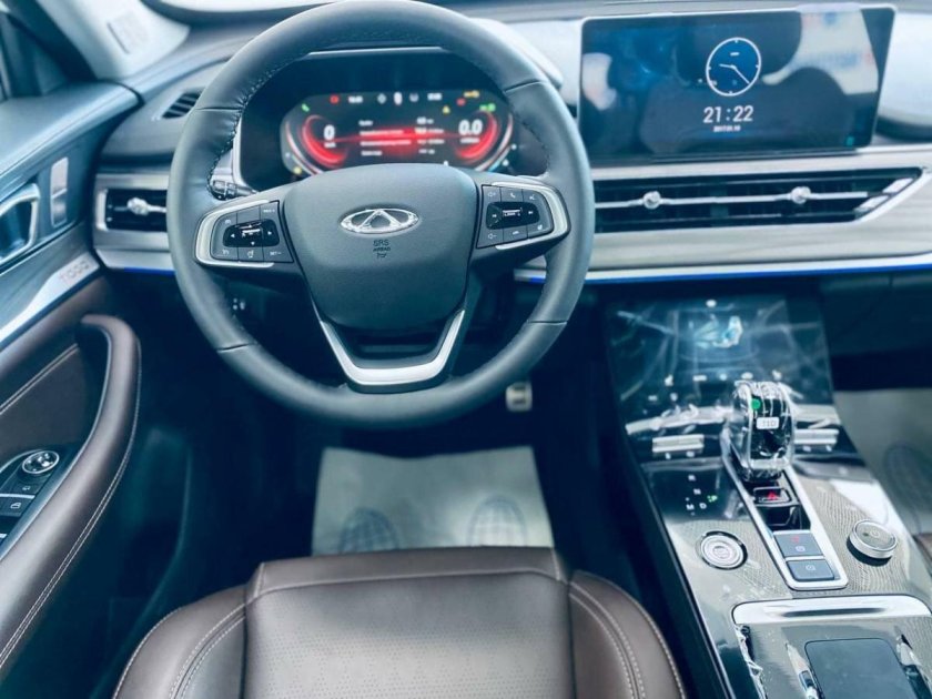 Chery Tiggo 8 Pro 2021