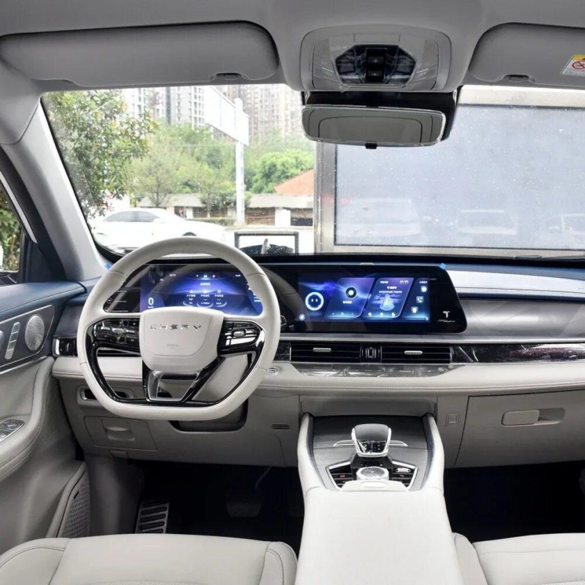 Новый Chery Tiggo 8 Pro