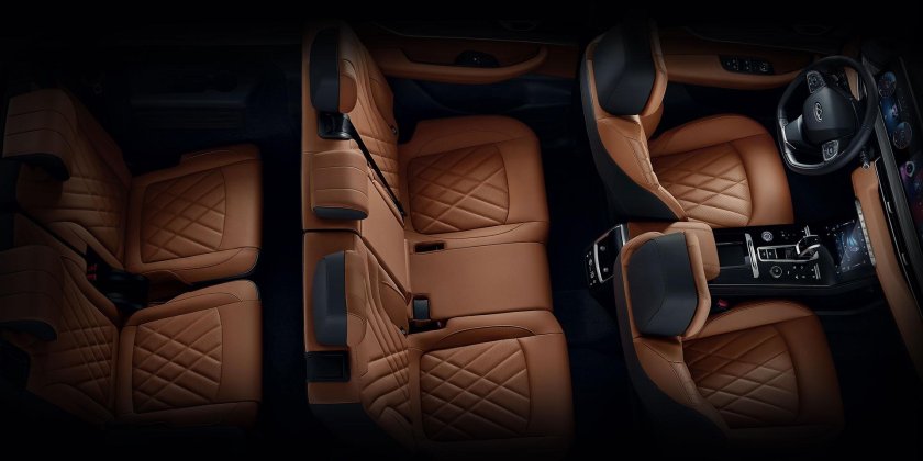 Chery Tiggo 8 Pro Max