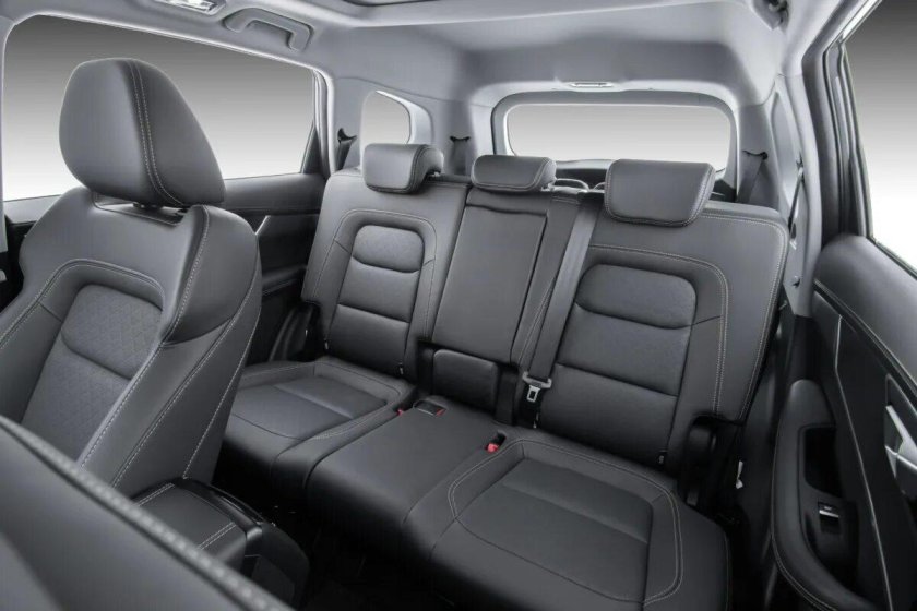 Черри Тигго 8 Нью