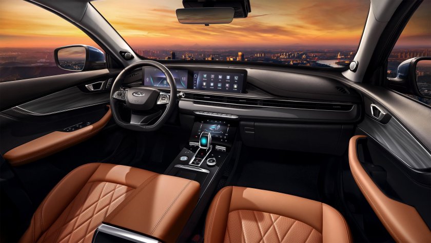 Chery Tiggo 8 Pro Max