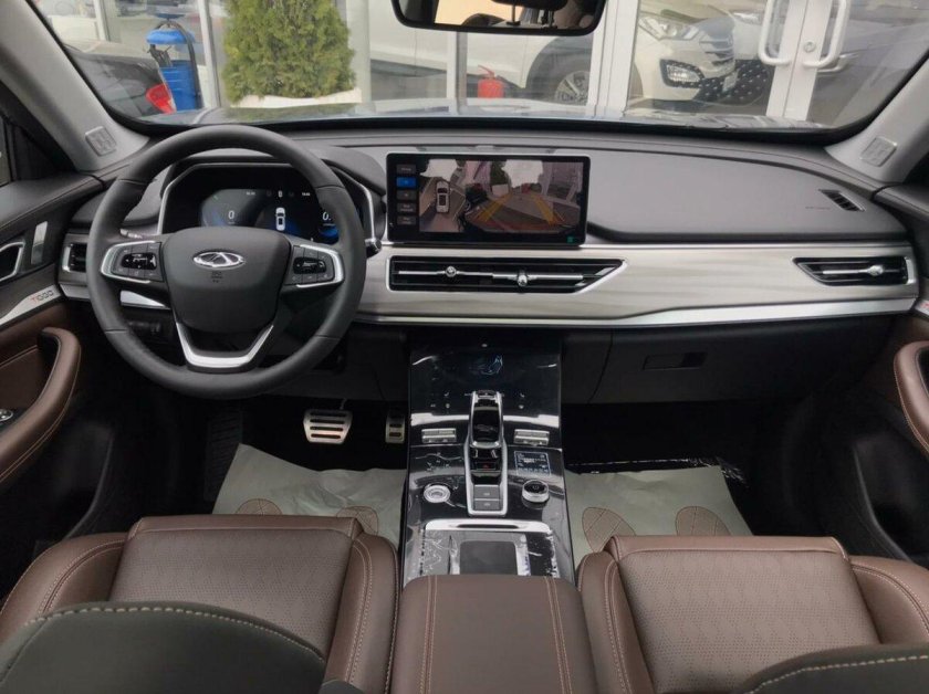 Черри Тигго 8 про