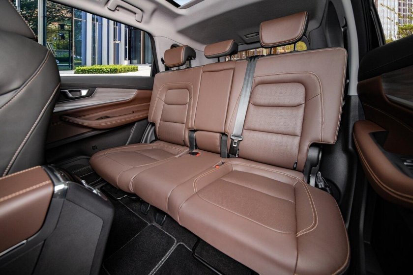 Chery Tiggo 8 Pro 2021