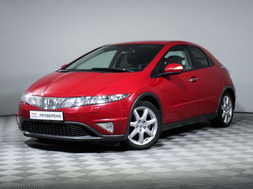 Хонда Цивик 2010 1.8 АТ