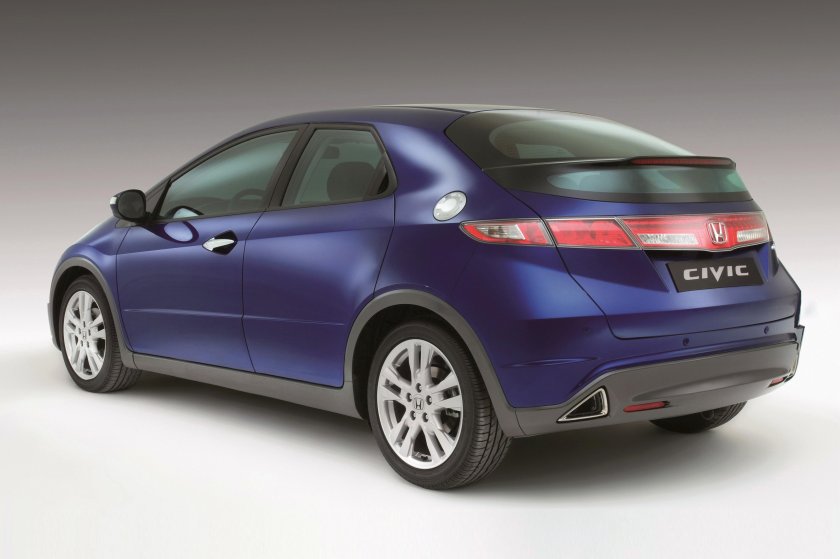 Honda Civic хэтчбек