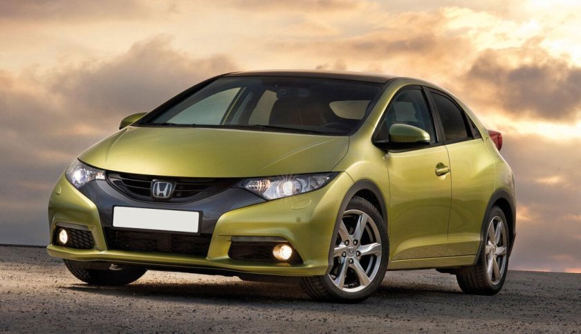 Honda civic хэтчбек