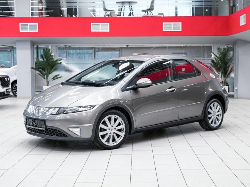 Honda civic 2008 1.8