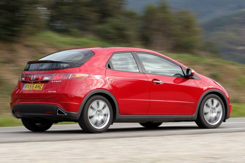 Honda Civic хэтчбек