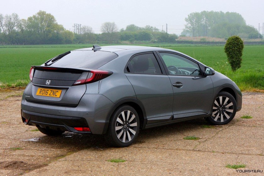 Хонда Цивик хэтчбек
