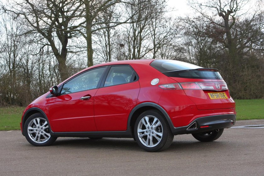 Honda Civic 2006 Hatchback