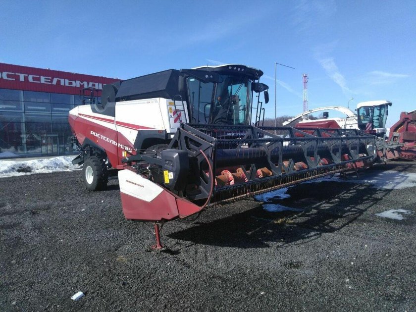 Жатка (РСМ-161.27)