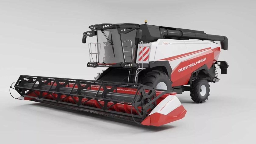 Зерноуборочный комбайн RSM 161