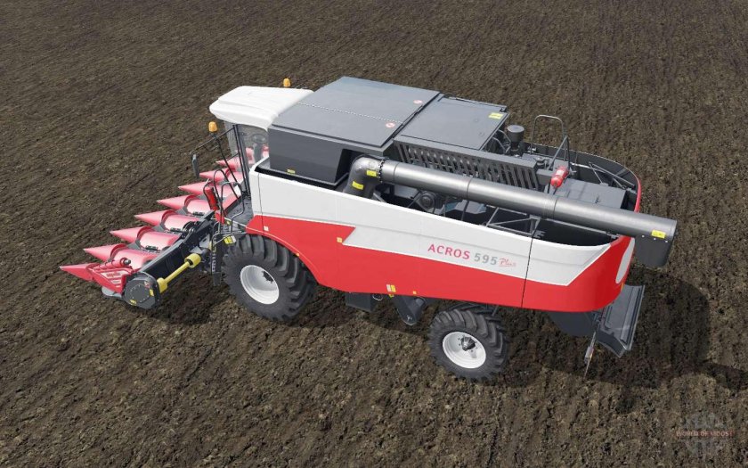 РСМ-152 Acros-595 Plus