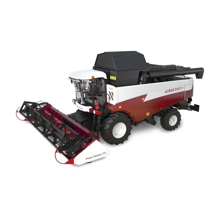 Комбайн Acros 595 Plus