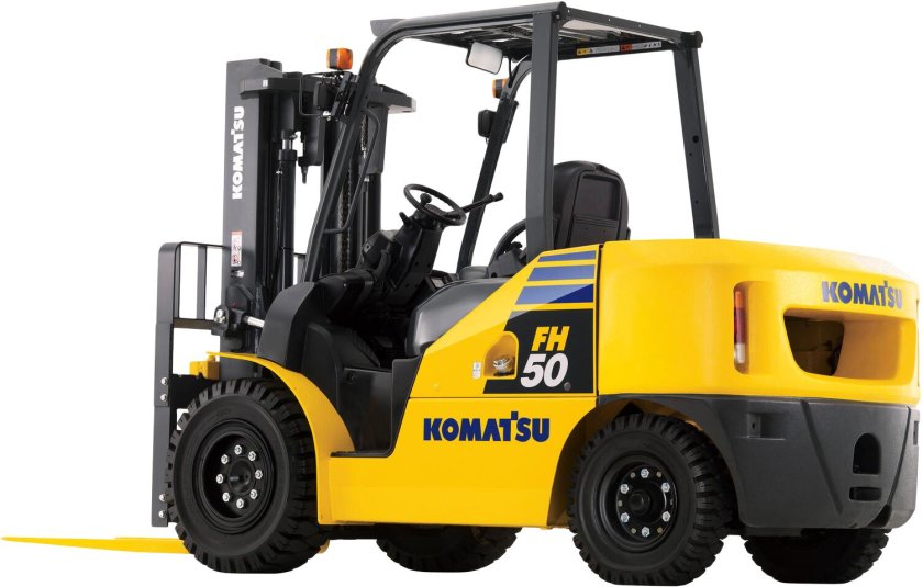 Погрузчик дизельный Коматсу