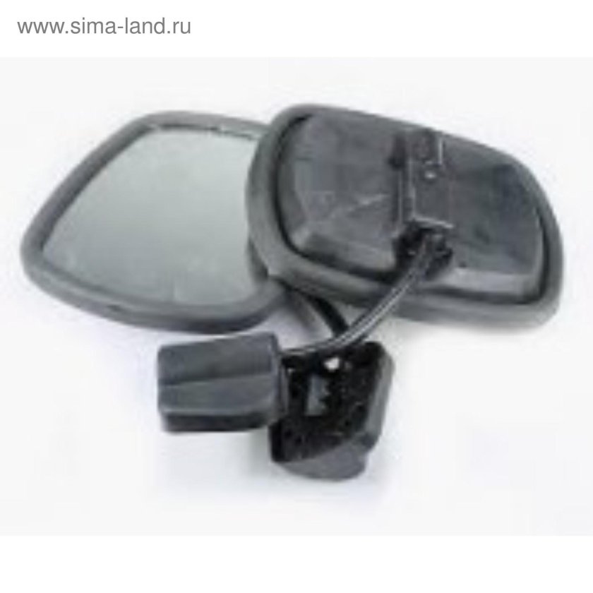 Зеркало УАЗ 452 полулюкс
