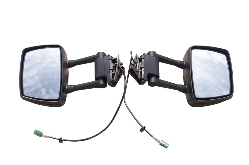 УАЗ Патриот карго зеркала