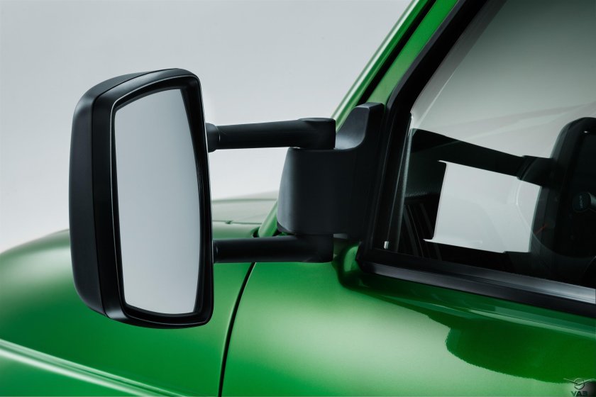 Зеркало УАЗ профи правое