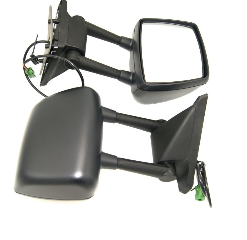 УАЗ Патриот карго зеркала