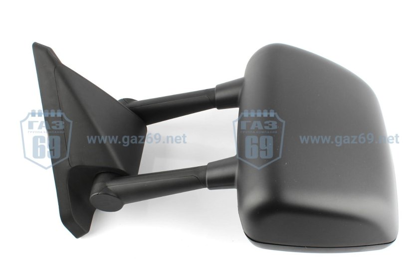 Зеркало УАЗ профи правое с подогревом
