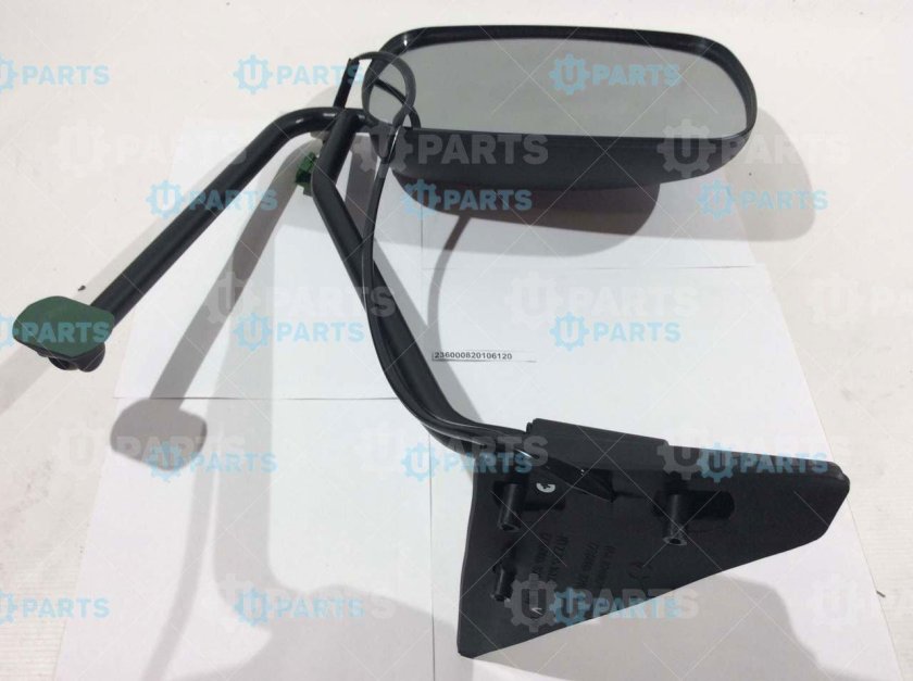 Зеркало УАЗ профи левое с подогревом