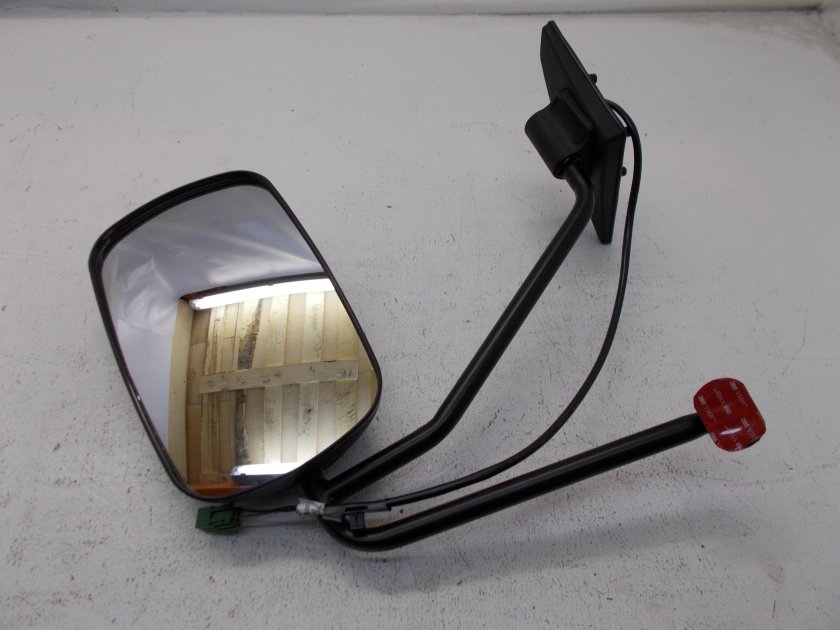 Зеркало заднего вида левое УАЗ 2360 карго, профи 2360-00-8201061-20