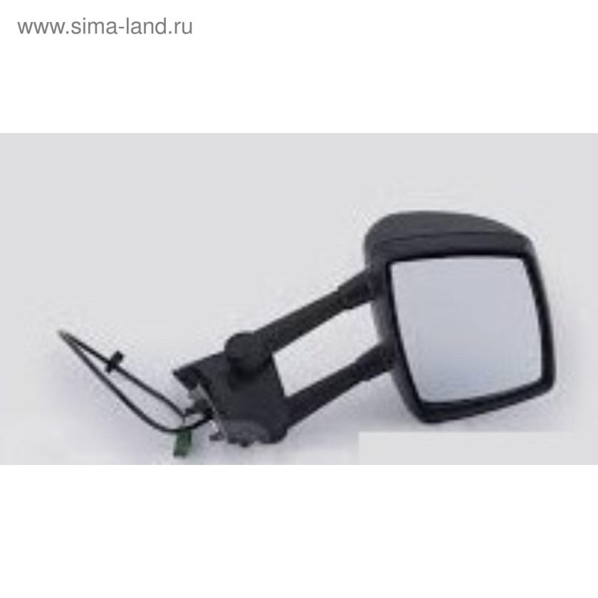 Зеркало наружнее правое с обогревом уаз профи