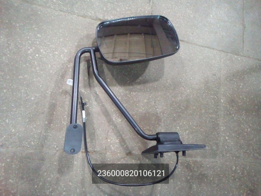 Зеркало заднего вида левое 95032 для тепловоза 420/190