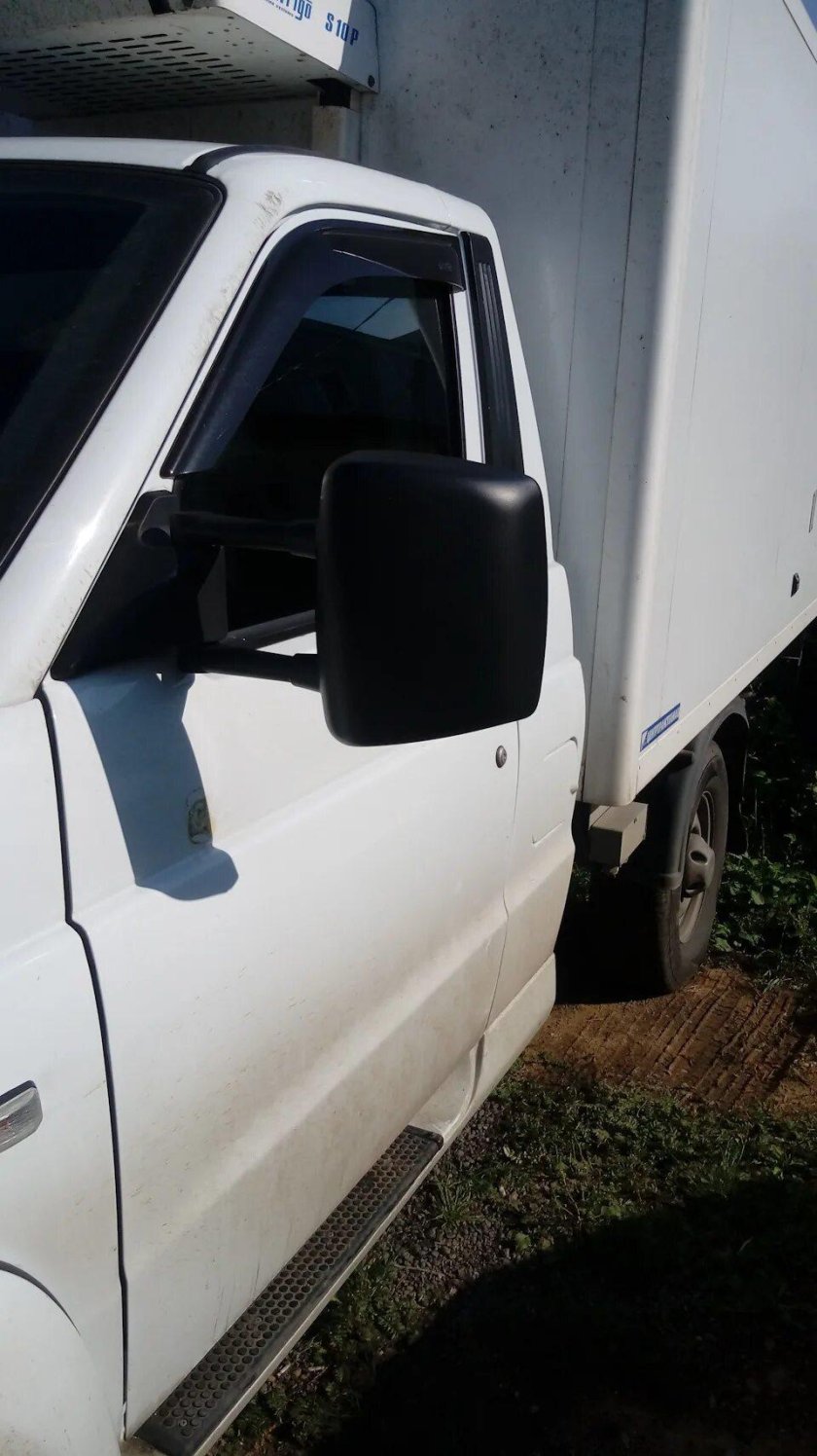 Патриот зеркала от профи