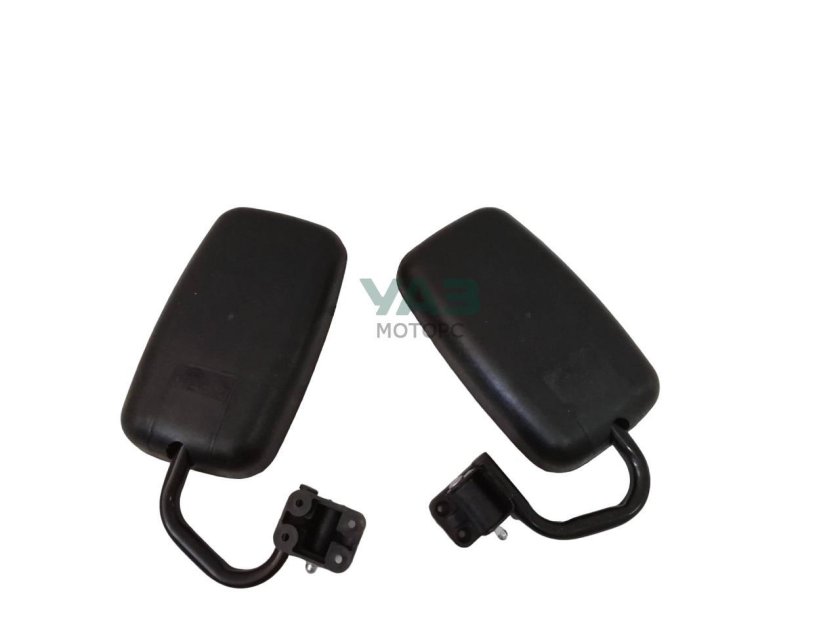 Зеркало УАЗ-452, 3741, 2206 полулюкс (2шт к-т)