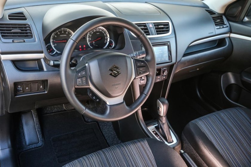 Торпедо Сузуки Свифт