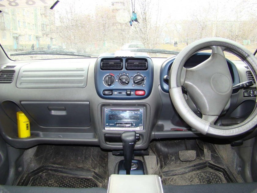 Сузуки Свифт 2000