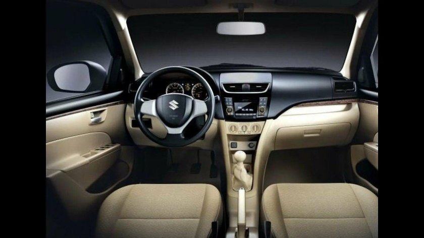 Suzuki Swift Dzire седан
