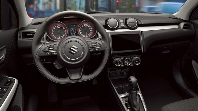 Suzuki Swift 2020 салон