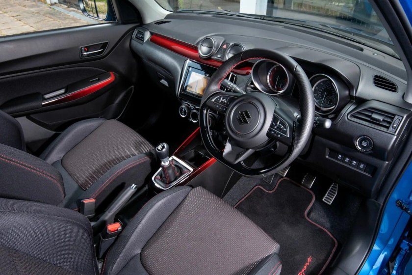Suzuki Swift Sport 1.4