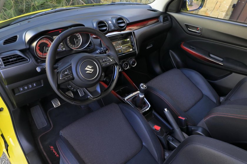 Suzuki Swift Sport 2020
