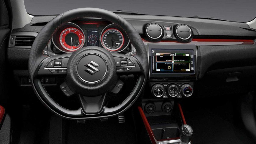 Сузуки Свифт 1.4 турбо