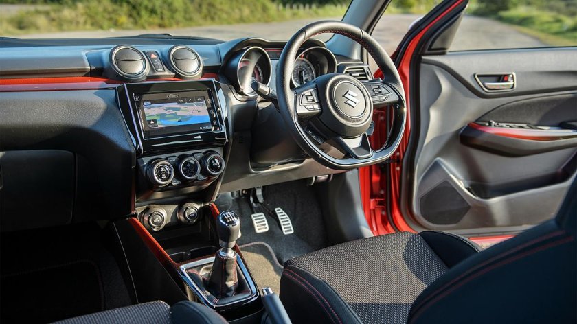 Suzuki Swift Sport 2020